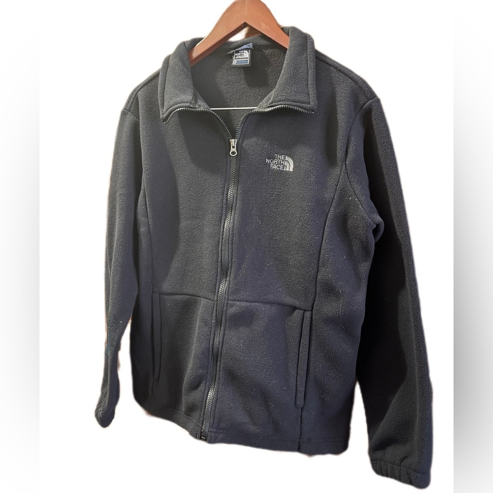 The North Face Black Fleece Jacket